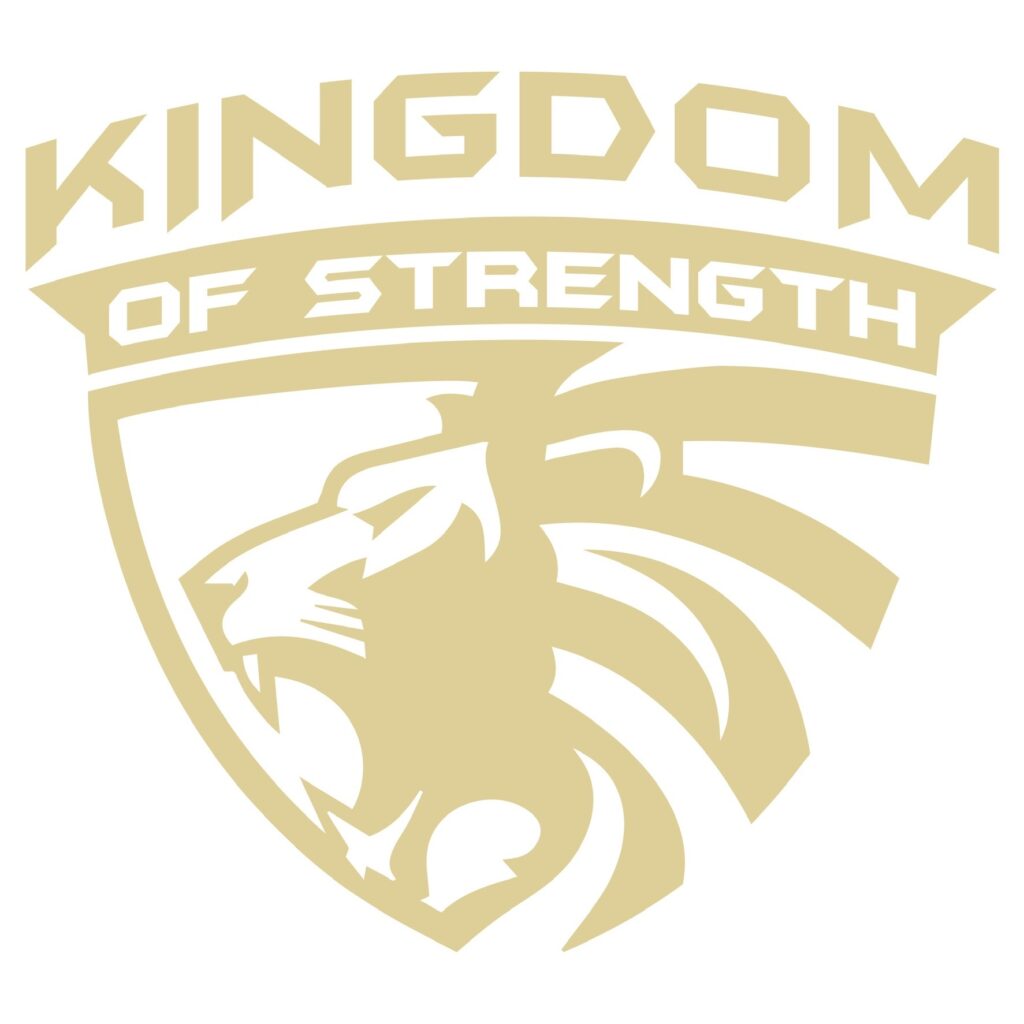 Kingdom of Strength Logo