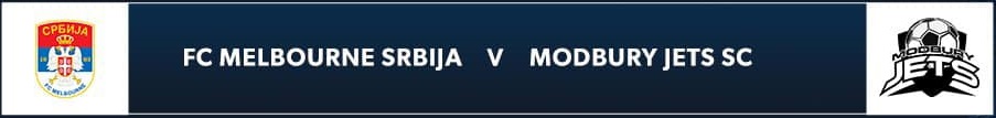 Melbourne Srbija v Modbury Jets SC