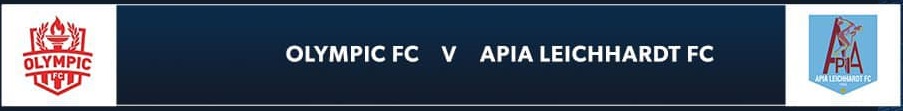 Olympic FC v APIA Leichhardt FC