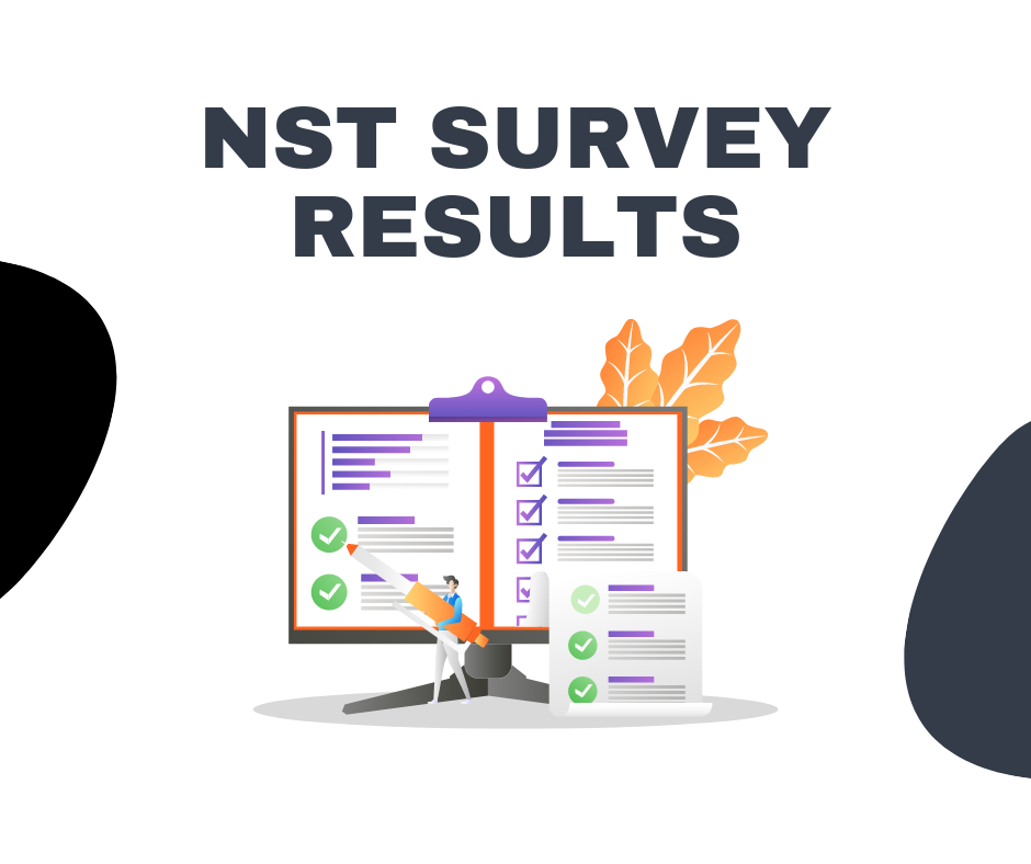 NST Survey Results Header